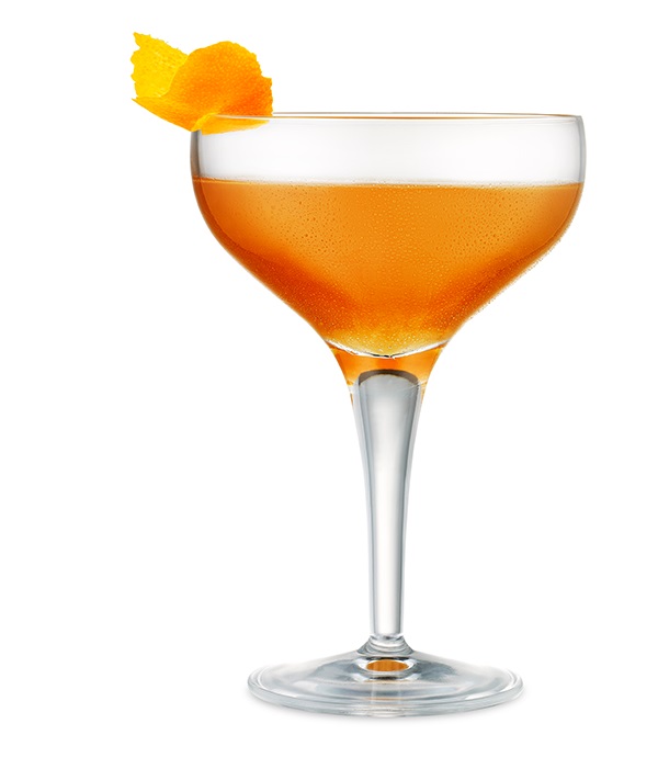 Dark Daiquiri drink z ciemnym rumem i limonką koktajl.TV