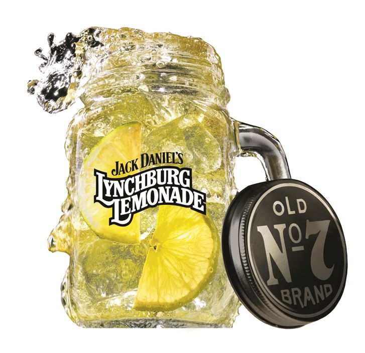 Lynchburg Lemonade - przepis na lemoniadę alkoholową z Jackiem Danielsem