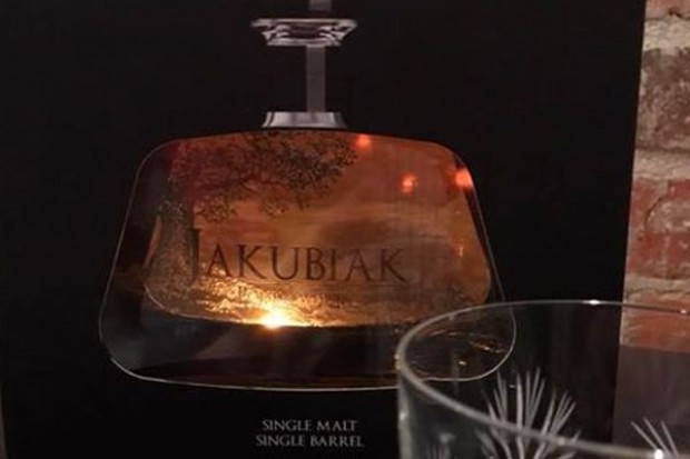 polska whisky single malt jakubiak posla marka jakubiaka