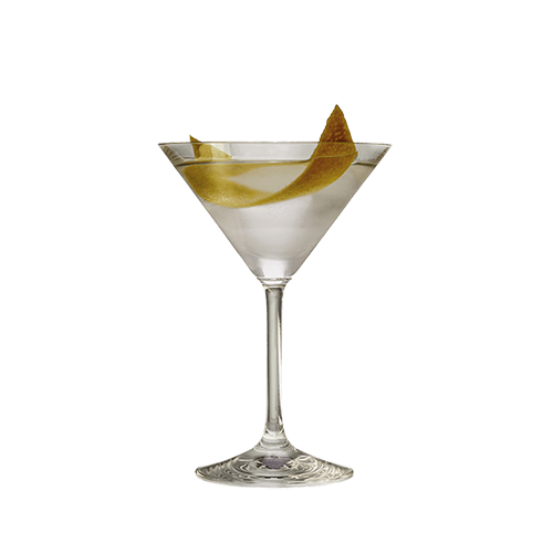 Reverse Vesper Martini mocny, wytrawny drink jamesa bonda