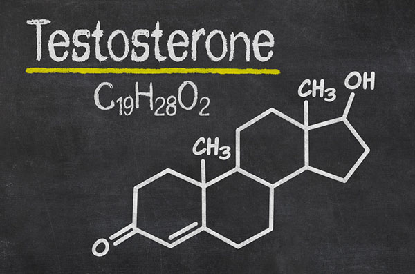 Naturalne sposoby podniesienia poziomu testosteronu w organiźmie. 