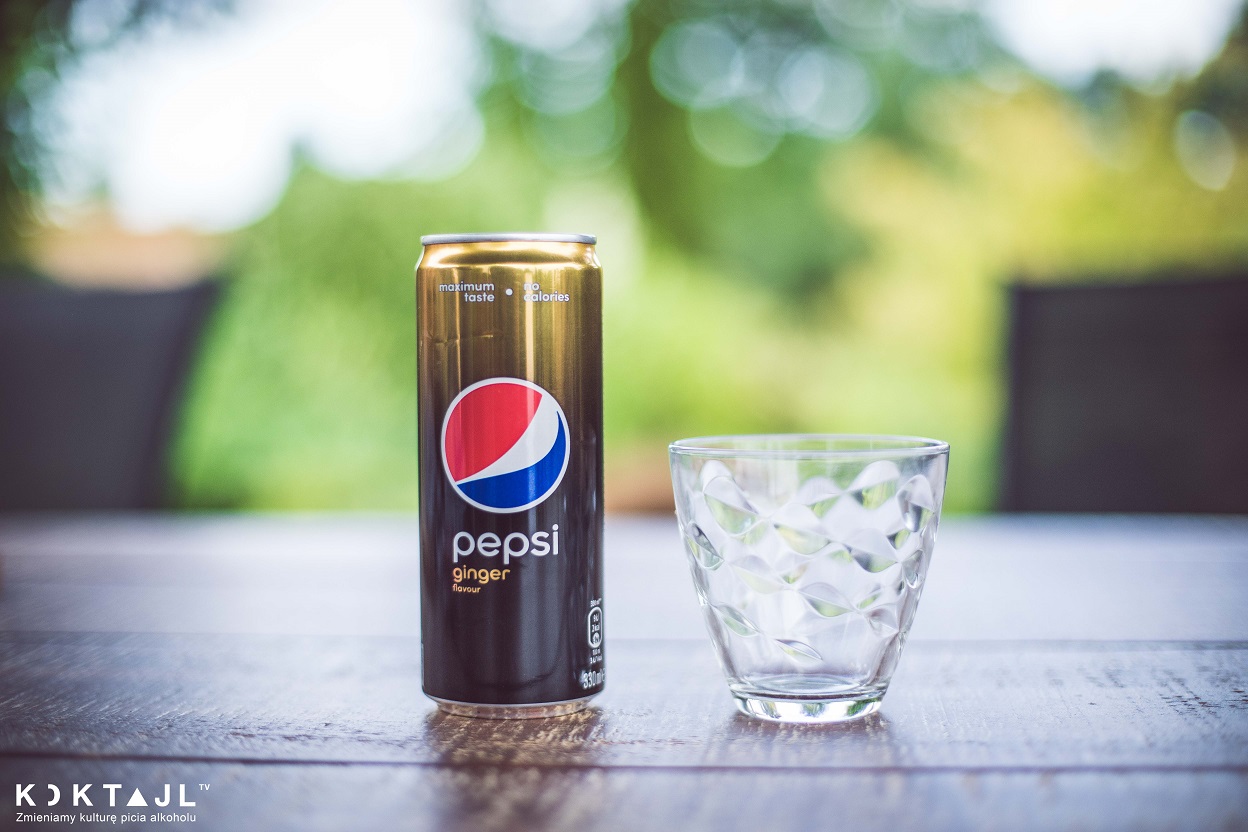 Pepsi max svorio metimui